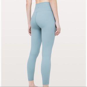 Lululemon Wunder Under HR 7/8 tight